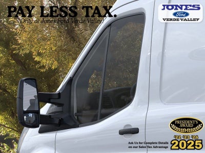 2026 Ford Transit-250 Base