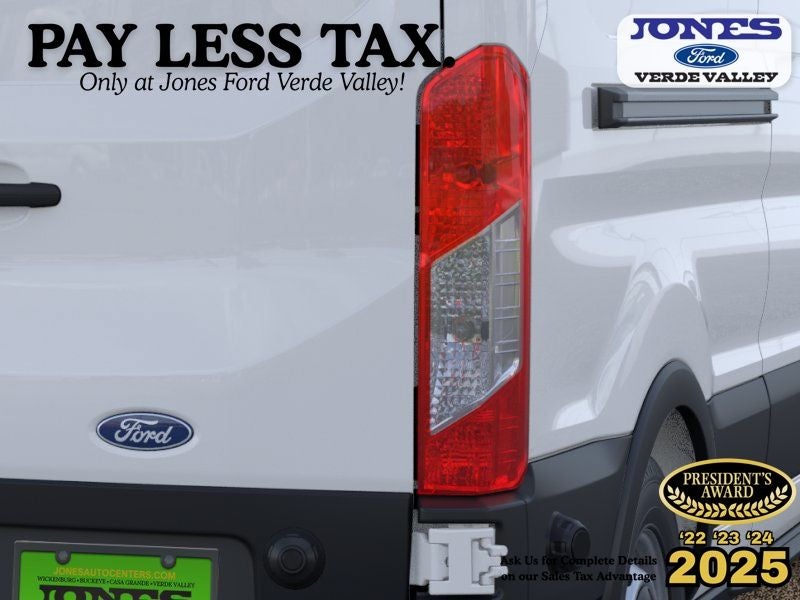 2026 Ford Transit-250 Base