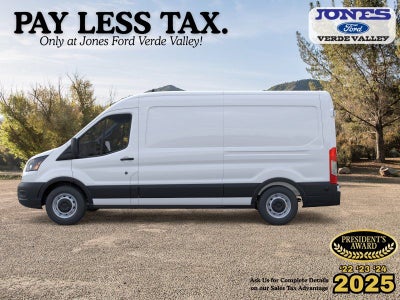 2026 Ford Transit-250 Base