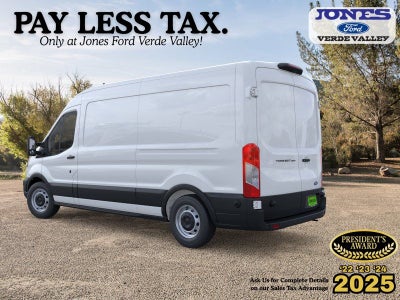 2026 Ford Transit-250 Base
