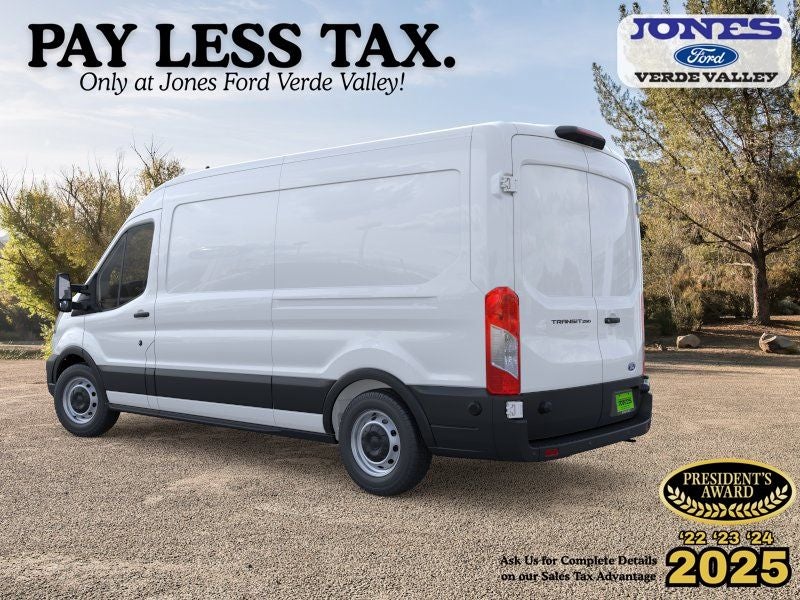 2026 Ford Transit-250 Base