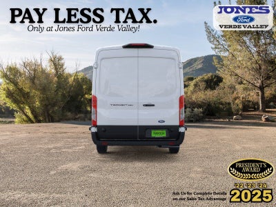 2026 Ford Transit-250 Base
