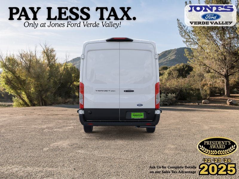 2026 Ford Transit-250 Base