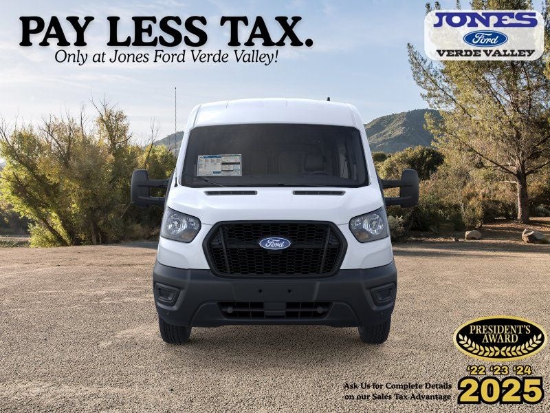 2026 Ford Transit-250 Base