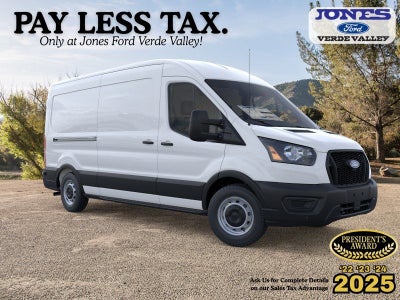 2026 Ford Transit-250 Base