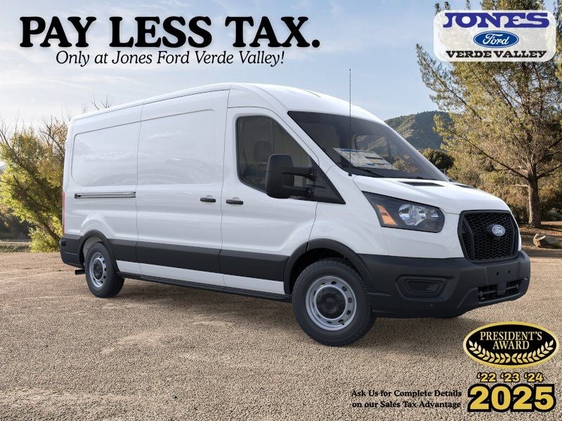 2026 Ford Transit-250 Base