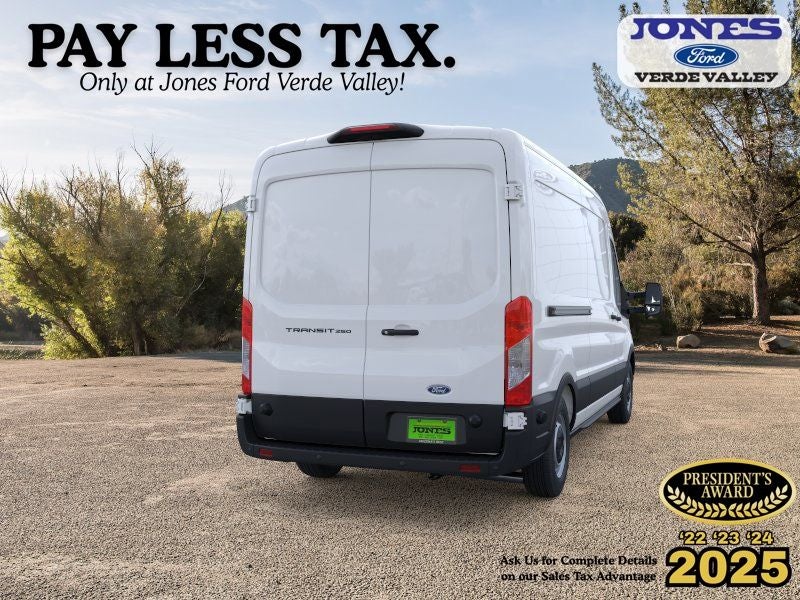 2026 Ford Transit-250 Base