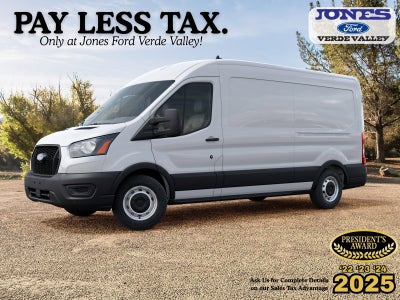 2027 Ford Transit-250 Base