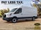 2027 Ford Transit-250 Base