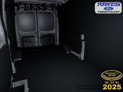 2027 Ford Transit-250 Base