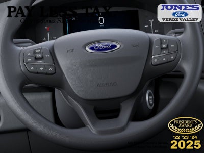 2027 Ford Transit-250 Base