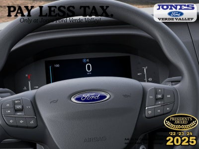 2027 Ford Transit-250 Base