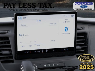 2027 Ford Transit-250 Base