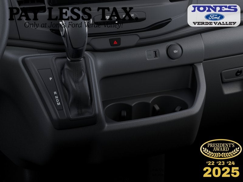 2027 Ford Transit-250 Base