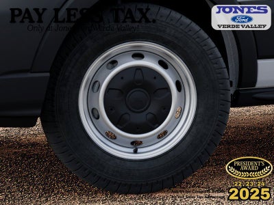 2027 Ford Transit-250 Base