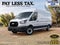 2027 Ford Transit-250 Base