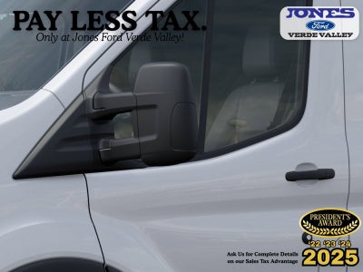 2027 Ford Transit-250 Base