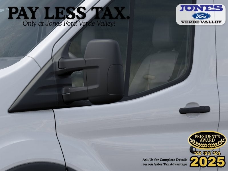2027 Ford Transit-250 Base