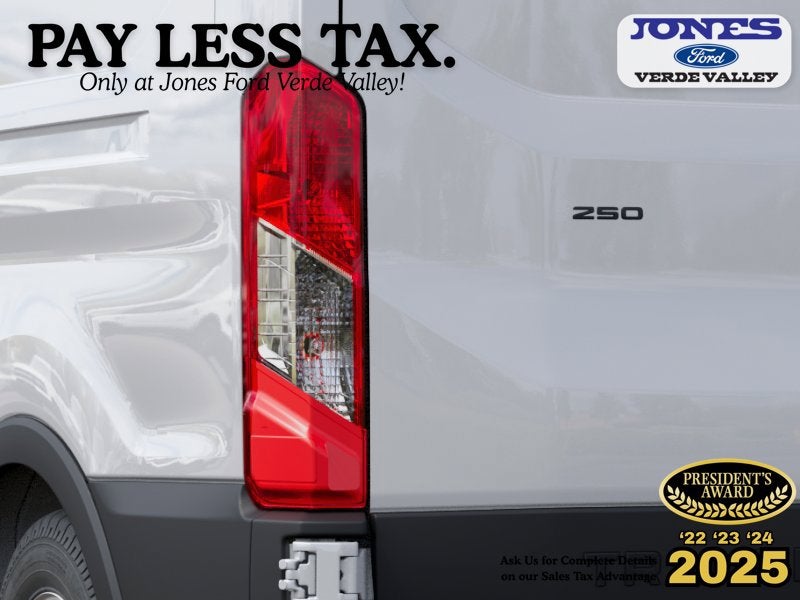 2027 Ford Transit-250 Base