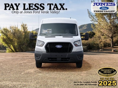2027 Ford Transit-250 Base