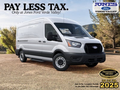 2027 Ford Transit-250 Base