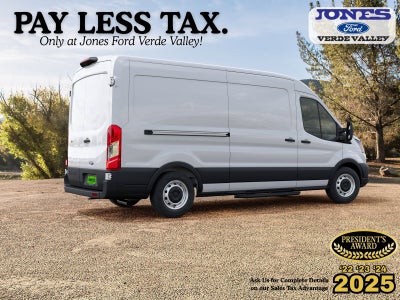 2027 Ford Transit-250 Base