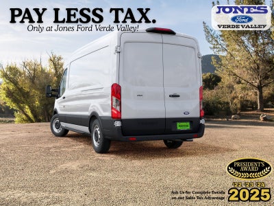 2027 Ford Transit-250 Base