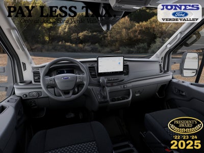 2027 Ford Transit-250 Base