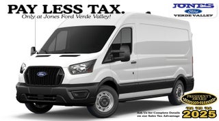2027 Ford Transit-250 Base