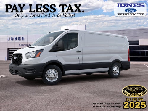 2027 Ford Transit-250 Base