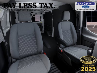 2027 Ford Transit-250 Base