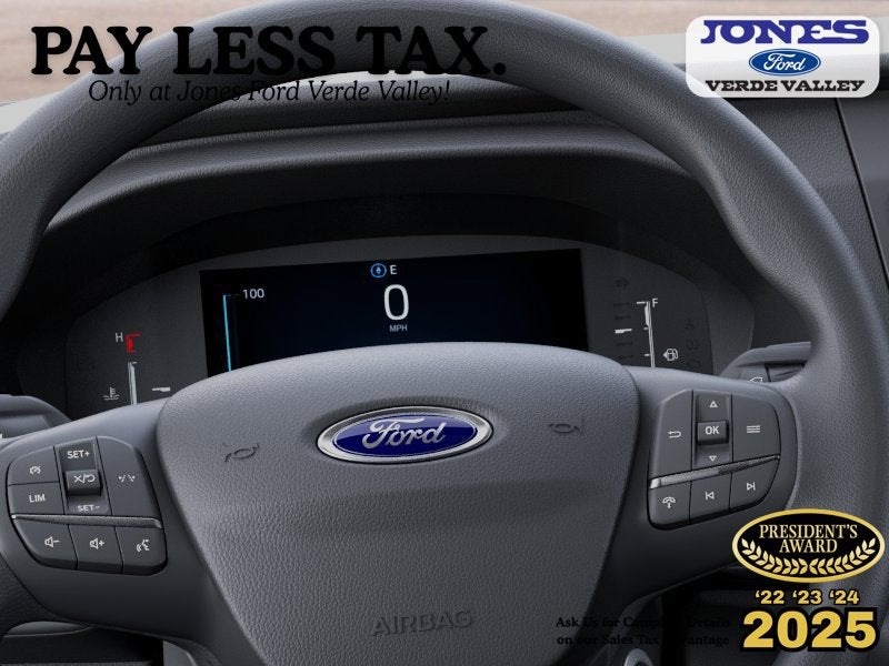 2027 Ford Transit-250 Base