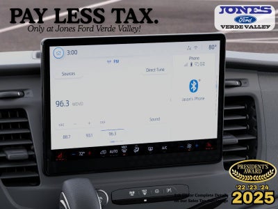 2027 Ford Transit-250 Base
