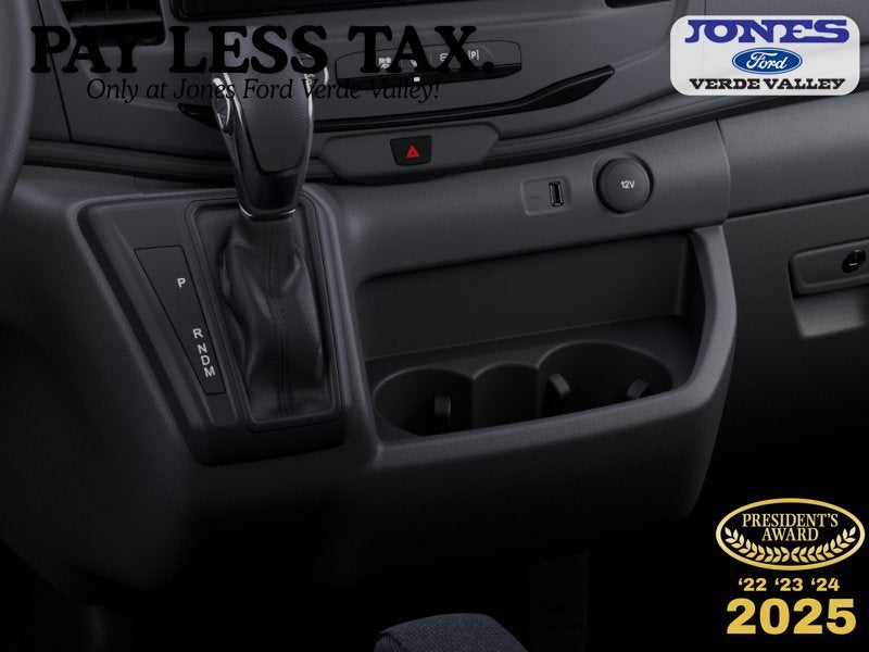 2027 Ford Transit-250 Base