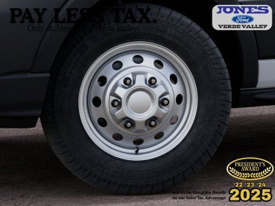2027 Ford Transit-250 Base