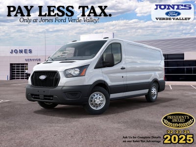2027 Ford Transit-250 Base