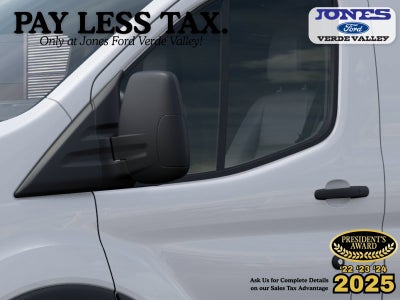 2027 Ford Transit-250 Base