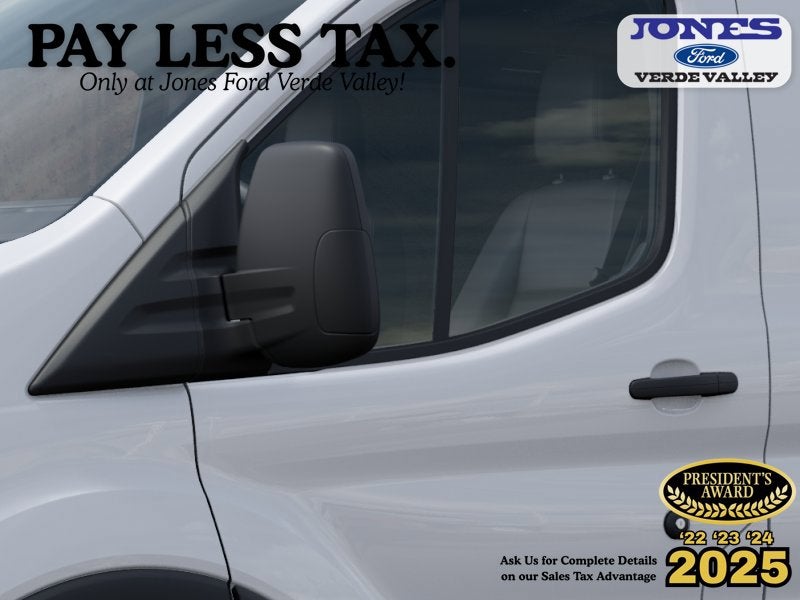 2027 Ford Transit-250 Base
