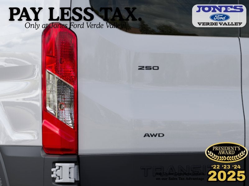 2027 Ford Transit-250 Base