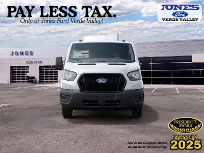 2027 Ford Transit-250 Base