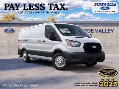 2027 Ford Transit-250 Base