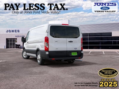 2027 Ford Transit-250 Base