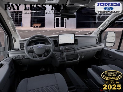 2027 Ford Transit-250 Base