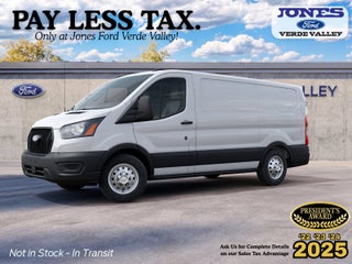 2027 Ford Transit-250 Base