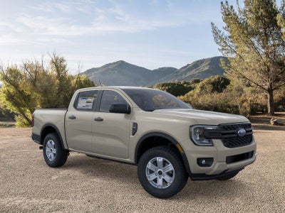 2025 Ford Ranger XL