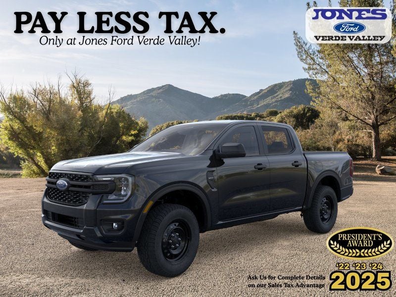 2026 Ford Ranger XL