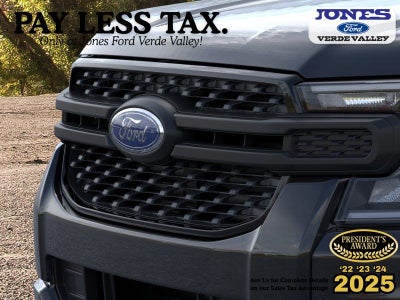 2026 Ford Ranger XL