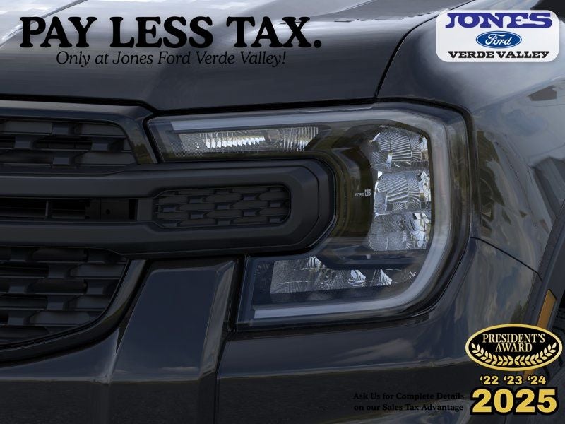 2026 Ford Ranger XL