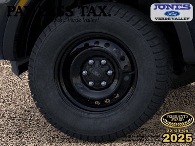 2026 Ford Ranger XL