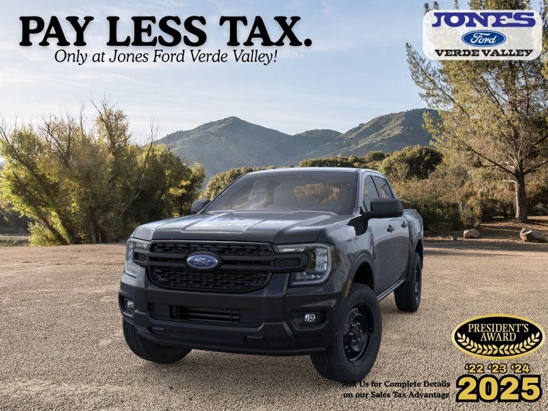 2026 Ford Ranger XL